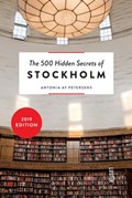 The 500 Hidden Secrets of Stockholm | Antonia Petersens | 