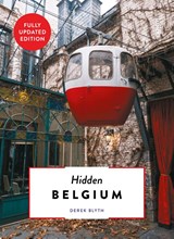 Hidden Belgium | Derek Blyth | 9789460583216