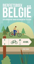 Bierfietsboek België | Pierre Pauquay | 