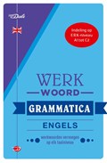 Van Dale Werkwoordgrammatica Engels | Linda Mous | 
