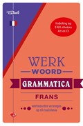 Van Dale Werkwoordgrammatica Frans | Jos Canton | 