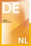 Van Dale Groot woordenboek Duits-Nederlands voor school | auteur onbekend | 