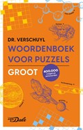Van Dale Woordenboek voor puzzels - Groot | H.J. Verschuyl | 
