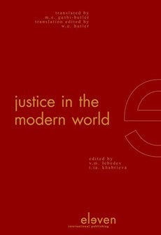 Justice in the modern world