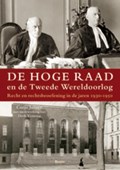 De hoge raad en de tweede wereldoorlog | C.J.H. Jansen ; Derk Venema | 