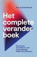 Het complete veranderboek | Ron Schinkelshoek | 