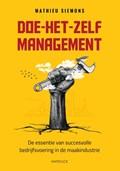 Doe-het-zelf management | Mathieu Siemons | 