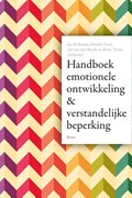 Handboek emotionele ontwikkeling & verstandelijke beperking | Jac de Bruijn ; Jolanda Vonk ; Ad van den Broek ; Brian Twint | 