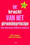 De kracht van het piramideprincipe | Eline Janssen ; Marita van Rijssen | 