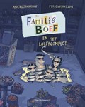 De familie Boef en het lollycomplot | Anders Sparring | 