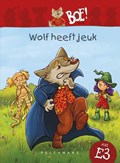 Wolf heeft jeuk | Thea Dubelaar ; Frieda Van Raevels | 
