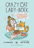 Crazy Cat Lady-boek | Elke Van Huffel | 