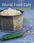 World food cafe | Chris Caldicott ; Carolyn Caldicott | 
