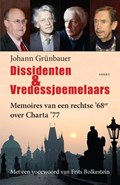 Dissidenten & vredessjoemelaars | Johann Grünbauer | 