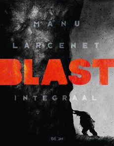 Blast integraal Hc. integrale editie (herdruk)
