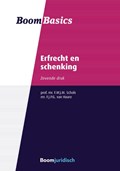 Erfrecht en schenking | F.W.J.M. Schols ; F.J.P.G. van Haare | 