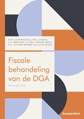 Fiscale behandeling van de DGA | S.J. Mol-Verver | 