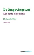 De Omgevingswet | J.H.G. van den Broek | 