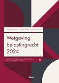 Wetgeving belastingrecht 2024 | J.P. Boer ; L.J.A. Pieterse | 