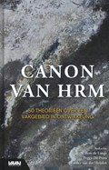 Canon voor HRM | Willem De Lange | 