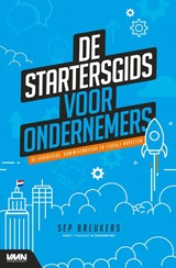 Startersgids voor ondernemers | Sep Breukers | 9789462157132