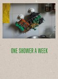 One shower a week | Mariet Dingemans | 