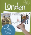 Londen - reis-doe-boek voor kinderen én ouders | Robin Bertus | 
