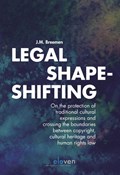 Legal Shape-shifting | J.M. Breemen | 