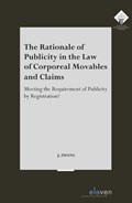 The Rationale of Publicity in the Law of Corporeal Movables and Claims | Jing Zhang | 