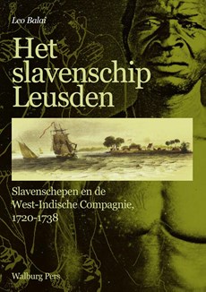 Het slavenschip Leusden