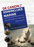 De Canon van de Koninklijke Marine | Anne Doedens ; Matthieu Borsboom | 