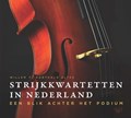 Strijkkwartetten in Nederland | Willem Korthals Altes | 