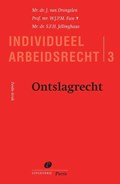 Ontslagrecht | J. van Drongelen ; W.J.P.M. Fase ; S.F.H. Jellinghaus | 