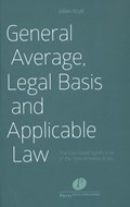 General average, legal basis and applicable law | Jolien Kruit | 