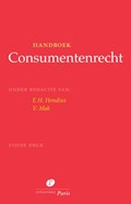 Handboek Consumentenrecht | E.H. Hondius ; V. Mak | 