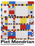 Piet Mondriaan | Hans Janssen ; Benno Tempel ; Lieke Wijnia | 