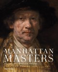 Manhattan Masters (Engels) | Quentin Buvelot | 