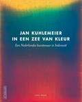 Jan Kuhlemeier in een zee van kleur | Titia Voute | 
