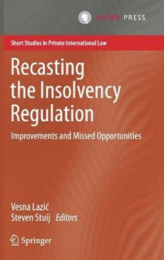 RECASTING THE INSOLVENCY REGULATION