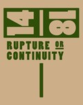 14/18 – Rupture or Continuity | Inga Rossi-Schrimpf | 