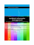 Juridisch informatiemanagement | C.L. Hoogewerf ; C.R.M. Smeding | 