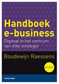 Handboek e-business | Boudewijn Raessens | 
