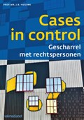 Cases in control: gescharrel met rechtspersonen | J.B. Huizink | 