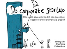 De Corporate Startup NL editie