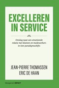 Excelleren in Service | Jean-Pierre Thomassen ; Eric de Haan | 