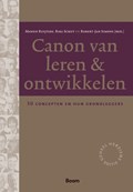 Canon van leren & ontwikkelen | Manon Ruijters ; Robert-Jan Simons ; Rika Schut | 