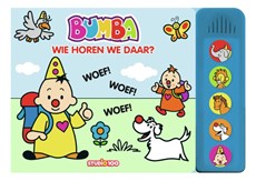 Bumba : boek met dierengeluiden