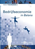 Bedrijfseconomie in Balans Havo Theorieboek 2 | Sarina van Vlimmeren ; Tom van Vlimmeren | 