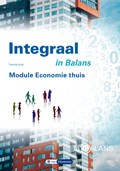 Integraal in Balans - Economie thuis | Ton Bielderman ; Theo Spierenburg ; Sarina van Vlimmeren ; Tom van Vlimmeren | 