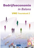 Bedrijfseconomie in Balans 2 vwo theorieboek | Sarina van Vlimmeren ; Tom van Vlimmeren | 
